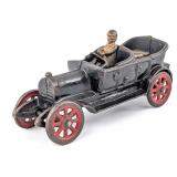 Cast Iron Touring Car