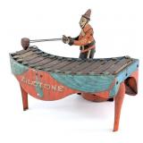 Wolverine Tin Windup Zilotone