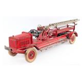 Kingsbury Little Jim Aerial Ladder Fire Truck