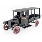 Original Buddy L Ford Model T Flivver Huckster Tru
