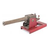 Baldwin Manufacturing Company Toy Cannon