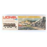 Lionel Wabash Cannonball Train Set #6-1081