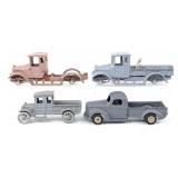 Cast Iron Truck Projects