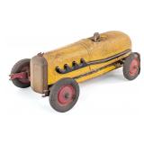 Kokomo Electricar Yellow Racer