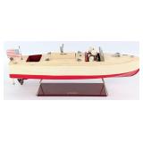 Lionel-Craft Clockwork Speed Boat