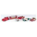 Buddy L, Structo, and Turner Truck Parts