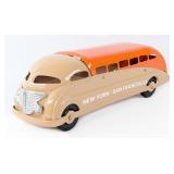 Steelcraft New York - San Francisco Streamline Bus