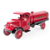 Restored Steelcraft Mack City Tank Lines Tanker Tr