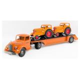 Custom Smith Miller L Mack Truck with Minneapolis-