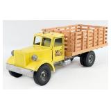 Custom Smith Miller MIC Stake Bed Truck