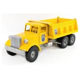 Smith Miller MIC Teamsters Union Service Dump Truc