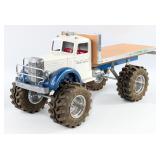 Custom Smith Miller L Mack Flatbed Monster Truck