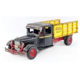Buddy L Junior City Dray Truck