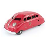 Buddy L Windup Scarab Car