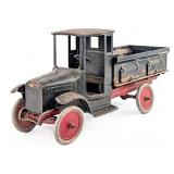 Buddy L Sand & Gravel Truck