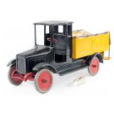 Buddy L Ice Delivery Truck