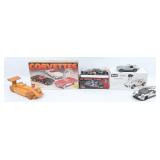 Corvette Kit, Shelby Cobra, Franklin Mint Dale Ear