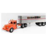 Custom Smith Miller L Mack with Southern Pacific T