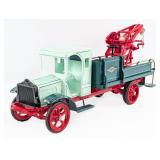 Custom Burdette Murray Big Boy Wrecker Tow Truck