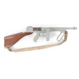 Kennedy Warren Mfg. Ken-Gun Tommy Gun Toy w/ Sling