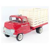 Original Structo Livestock High Rack Truck