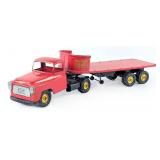 Original Tru-Scale Ryerson Steel Truck