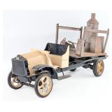 Kelmet White Truck Parts