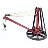 Buddy L Small Derrick on Swivel Base