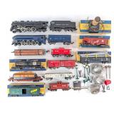 American Flyer 20360 Set Box with Misc. Train Cars