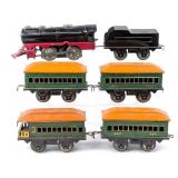 The Joy Line Electric Train Set