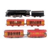 Hoge Circus Train Set