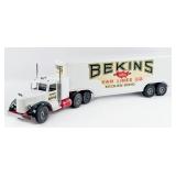 Fred Thompson Smith Miller L Mack Bekins Van Lines