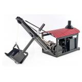 Buddy L Outdoor Railroad Improved Steam Shovel