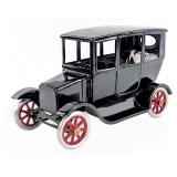 Cowdery Toy Works Centerdoor Sedan