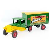 Restored Buddy L Wrigley