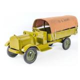 Restored Keystone Packard U.S. Army Truck