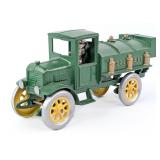 Kenton Cast Iron Oil & Gas Tanker Truck