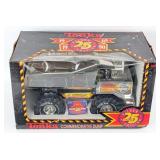 1990 Tonka 25th Anniversary Silver Edition Dump Tr