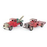 Metalcraft Tow Truck and Machinery Hauler