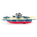 Japan Tin Friction Mighty Aircraft Carrier