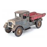 Kilgore Cast Iron Dump Truck
