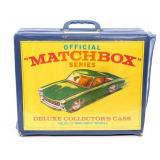 Vintage Matchbox 72 Car Collector