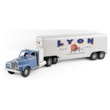 Fred Thompson Smith Miller B Mack Lyon Van Lines T