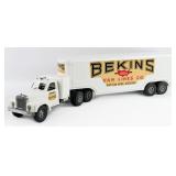 Fred Thompson Smith Miller B Mack Bekins Van Lines