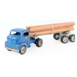 Tonka Log Hauler Truck