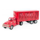 Tonka Livestock Truck & Trailer