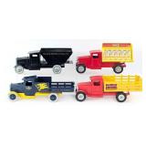 SpecCast & Gearbox Metalcraft Style Reproduction T