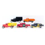 SpecCast & Gearbox Metalcraft Style Reproduction T