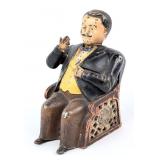 J & E Stevens Tammany Mechanical Bank