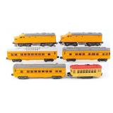 Lionel Union Pacific Passenger Set and 60 Transit